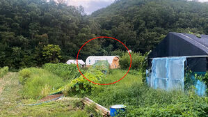 "회원 32만 명 규모"&hellip;농막서 성매매 사이트 운영 일당 적발