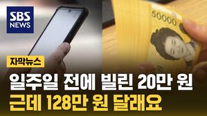 [자막뉴스] 협박&middot;폭력은 기본&hellip;취준생&middot;주부들 노린 '독버섯'