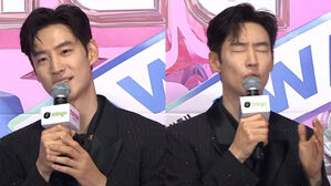 [SBS Star] VIDEO: "Gosh, He's So Awesome!" Lee Je Hoon Spotted Fanboying Over BTS JUNGKOOK