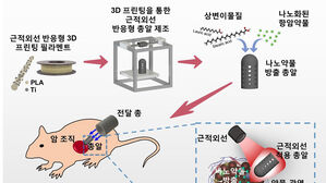 암 조직 타깃 항암약물 방출해 치료하는 암 표적 총알 개발