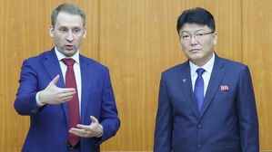 러 "북한과 항공편 조속 재개해야…양국 관광 활성화"