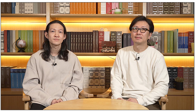 이완작가 이재윤 안무가