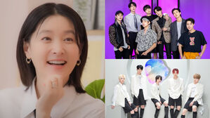 [SBS Star] VIDEO: "I Love Going to Their Concert!" Lee Young-ae Reveals that She Is a Huge BTS & TXT Fan