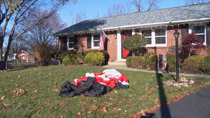 [월드리포트] 크리스마스 시즌인데…저격당한 '2백 달러' 산타