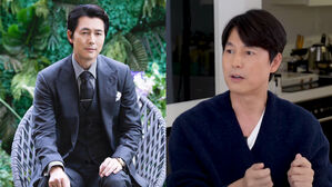 [SBS Star] VIDEO: '50-Year-Old' Jung Woo Sung Explains Why He Is Still Not Married