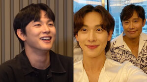[SBS Star] "I Had No Idea He Felt Uncomfortable!" Yim Siwan Talks About Visiting Lee Byung Hun's Home