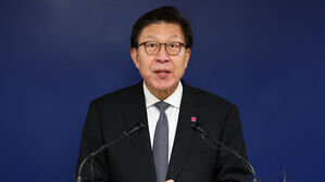 대여 공세 나선 박형준 "대법원장 압박 부끄러운 행태"