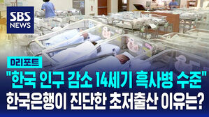 [D리포트] "집값은 2015년 수준 가야 아이 낳는다"