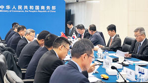 장관급 격상된 '한중 FTA 공동위'&hellip;공급망 핫라인 활성화 합의