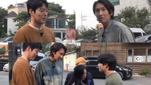 [SBS Star] Lee Kwang Soo Gets Angry at D.O.; Kim Woo Bin Says, "He's Too Cute that I Can't Get Angry at Him"