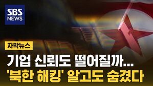[자막뉴스] "평양서 83회 접속" 북한 해킹 포착&hellip;주요 방산 기술도 캐냈다