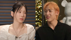 [SBS Star] "When I Met You as a Trainee..." BAMBAM Shares Taeyeon Was Why He Did Not Quit Training