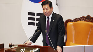 김진표 "정기국회 회기 내 예산 반드시 처리&hellip;정쟁 멈춰야"
