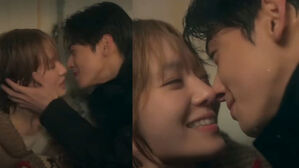 [SBS Star] Everyone Is Jealous of Park Gyuyoung After Watching Her Kissing Scene with Cha Eun-woo