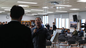 월성원전 주민설명회 파행&hellip;조사단 "삼중수소 유출은 제한적"