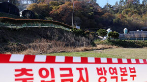 무안 오리농장서 AI 항원&hellip;고병원성 여부 검사 중