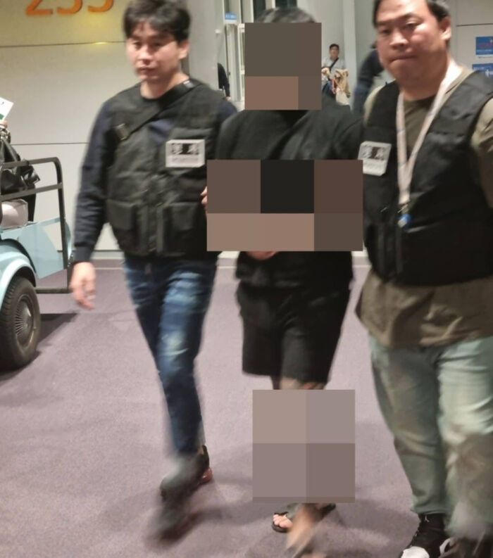 전국회 논산 MZ 조폭