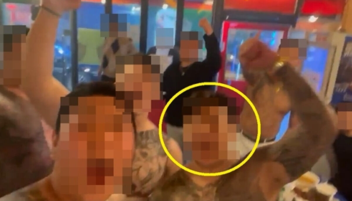 전국회 논산 MZ 조폭