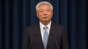 윤 대통령, 방통위원장 후보자에 김홍일 권익위원장 지명