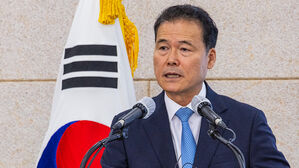 김영호, '김정은' 호명하며 "딸 부각, 어려움 속 세습 의지 과시"