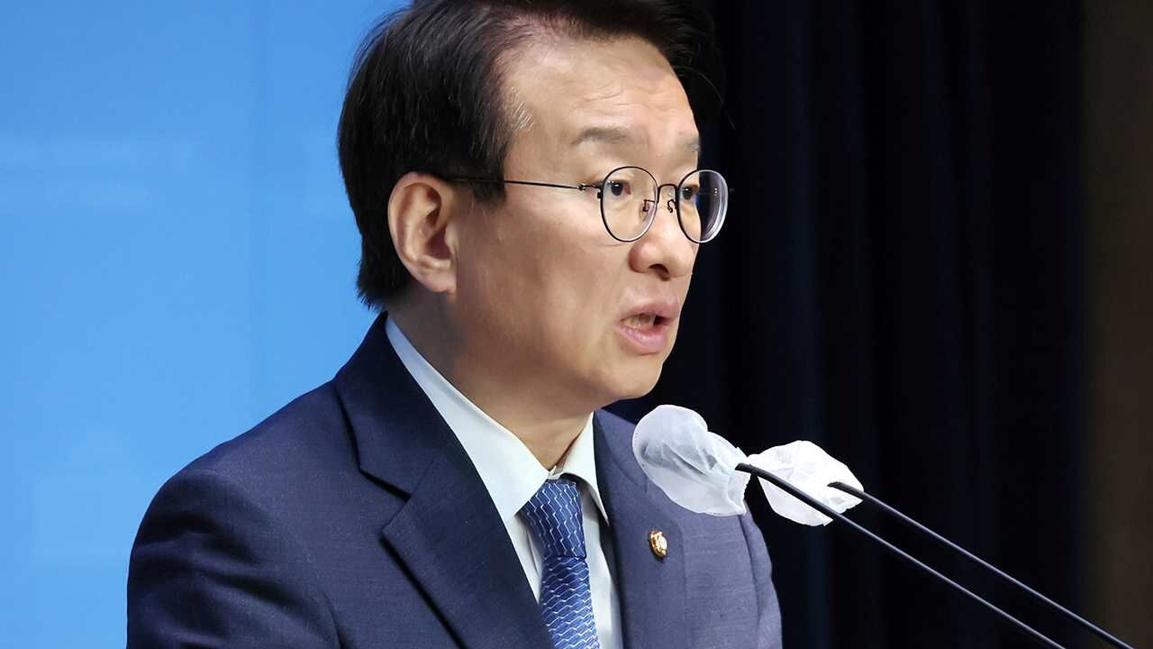 스프 이브닝브리핑 (사진=연합뉴스)