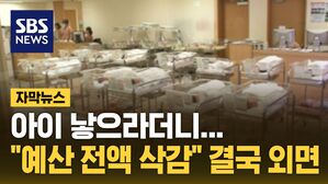 [자막뉴스] 아이 한 명이 소중하다면서&hellip;결국 외면한 정부