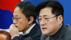 홍익표 "김홍일 지명, 대통령의 방송 장악 선전포고"