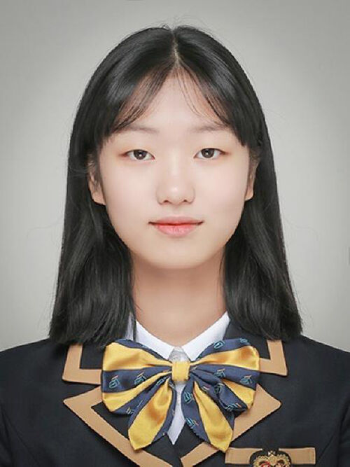 수능 만점자 유리아 씨