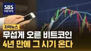 [자막뉴스] "지금 상황이 딱 그래"&hellip;비트코인 급등한 이유