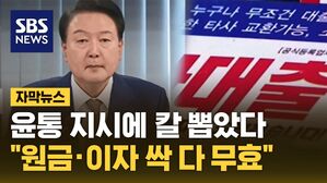 [자막뉴스] "원금 안 갚아도 된다"&hellip;변호사 비용까지 무료 지원