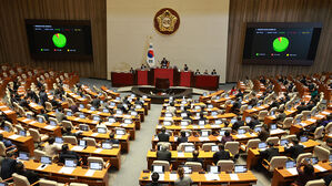 조희대 대법원장 후보자 임명안 가결&hellip;75일 만 공백 해소