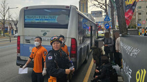 버스전용차로서 시내버스끼리 추돌&hellip;14명 경상