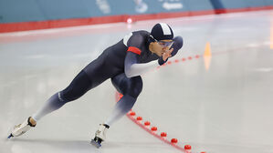 빙속 김준호, 월드컵 4차 대회 500ｍ 6위