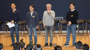 '혁신계' 자처 비명 4인방 "12월까지 변화 없으면 우리 길 간다"