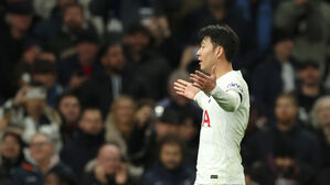 이강인&middot;김민재 이어 손흥민도 통계 매체 선정 EPL 베스트 11