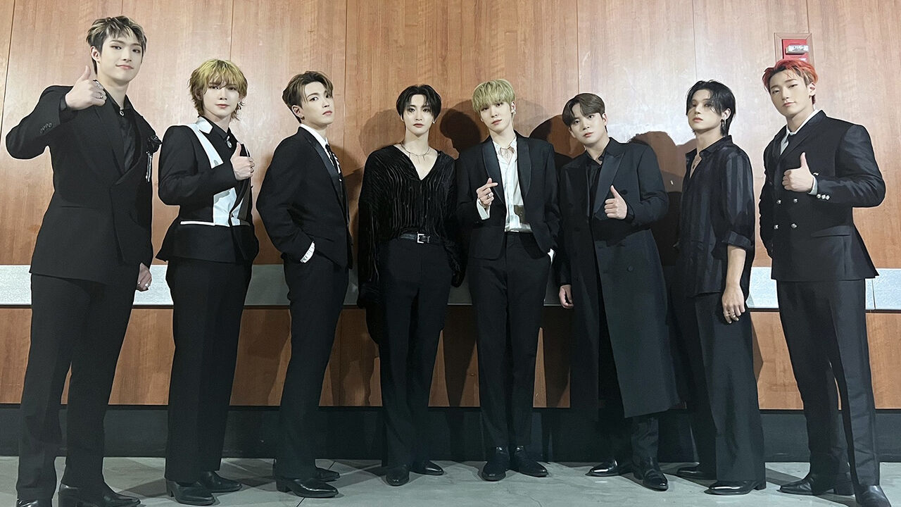그룹 에이티즈 (사진=KQ엔터테인먼트 제공)