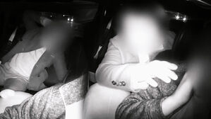 [영상] "맞아가며 생명 구해줬다" 고속도로 한복판 '퍽퍽퍽' 승객의 구타&hellip;제 발로 타서 "납치됐다" 신고까지