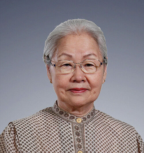 고 심죽자 화백 (사진=유족 제공, 연합뉴스)