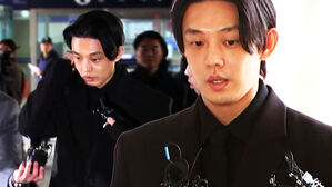 [영상] 공판 한 달 연기하고 '초호화 변호인단' 꾸렸다&hellip;첫 재판 직전 유아인의 한 마디