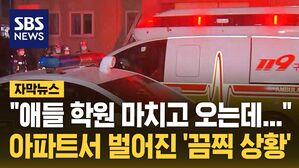 [자막뉴스] '접근금지'도 소용 없었다&hellip;대낮부터 벌벌 떤 주민들