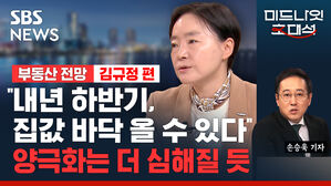 경제 어려울 때 집값은 늘 '횡보' 했다? 내년 집값 "약보합" (ft. 김규정) [경제자유살롱]