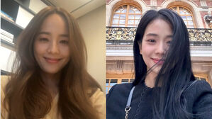 [SBS Star] VIDEO: Eugene Responds to Fans Telling Her that She Looks like BLACKPINK JISOO