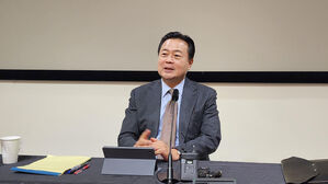 주미대사 "올해는 국제정세 불안 속 한미 동맹 토대 확고히 한 해"