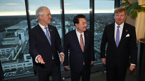 한-네덜란드 '반도체 동맹' 명문화…"공급망 위기 시 함께 극복"