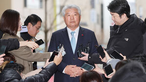 김홍일 방통위원장 후보자 "법률 지식 경험 등 토대로 직분 성실히 수행"