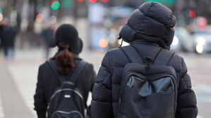 내일 날씨, 중부지방 낮에도 0도 안팎 '기온 뚝'&hellip;곳곳 눈비