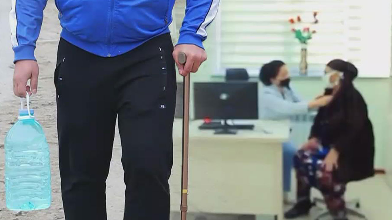  딸 업어주고 싶어요 …우즈벡 환자 3명에 무료 수술