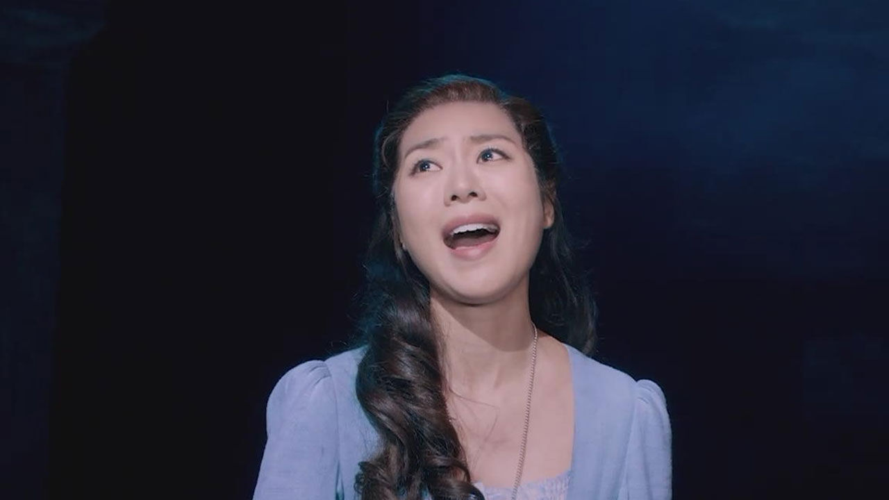 조정은 뮤지컬 배우