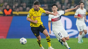 '이강인 68분' PSG, 도르트문트와 1대 1 무승부 &hellip;UCL 16강 턱걸이