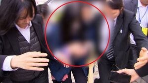 경찰관 폭행 예비 검사 (사진=SBS 자료 화면)